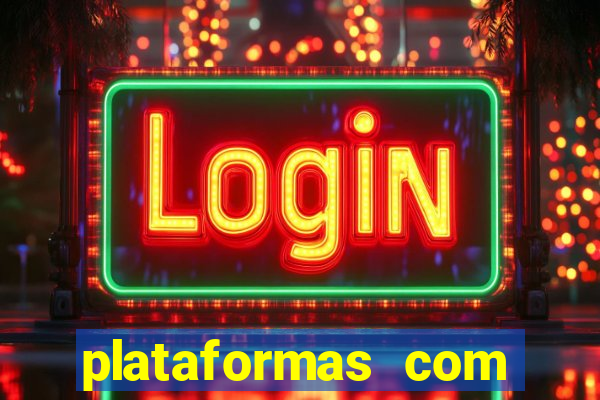 plataformas com bonus de cadastro facebook